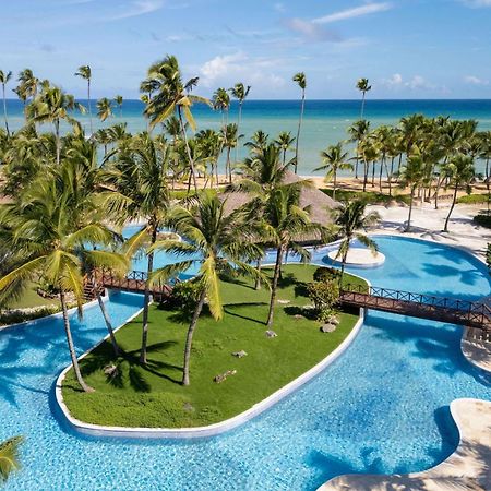 Wyndham Alltra Punta Cana All Inclusive Resort Ngoại thất bức ảnh Hard Rock Hotel & Casino Punta Cana
