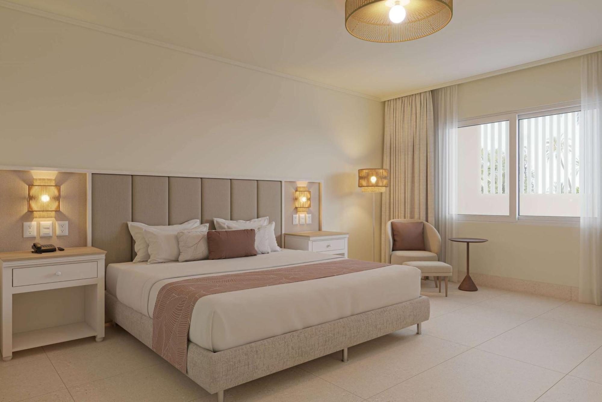 Wyndham Alltra Punta Cana All Inclusive Resort Ngoại thất bức ảnh