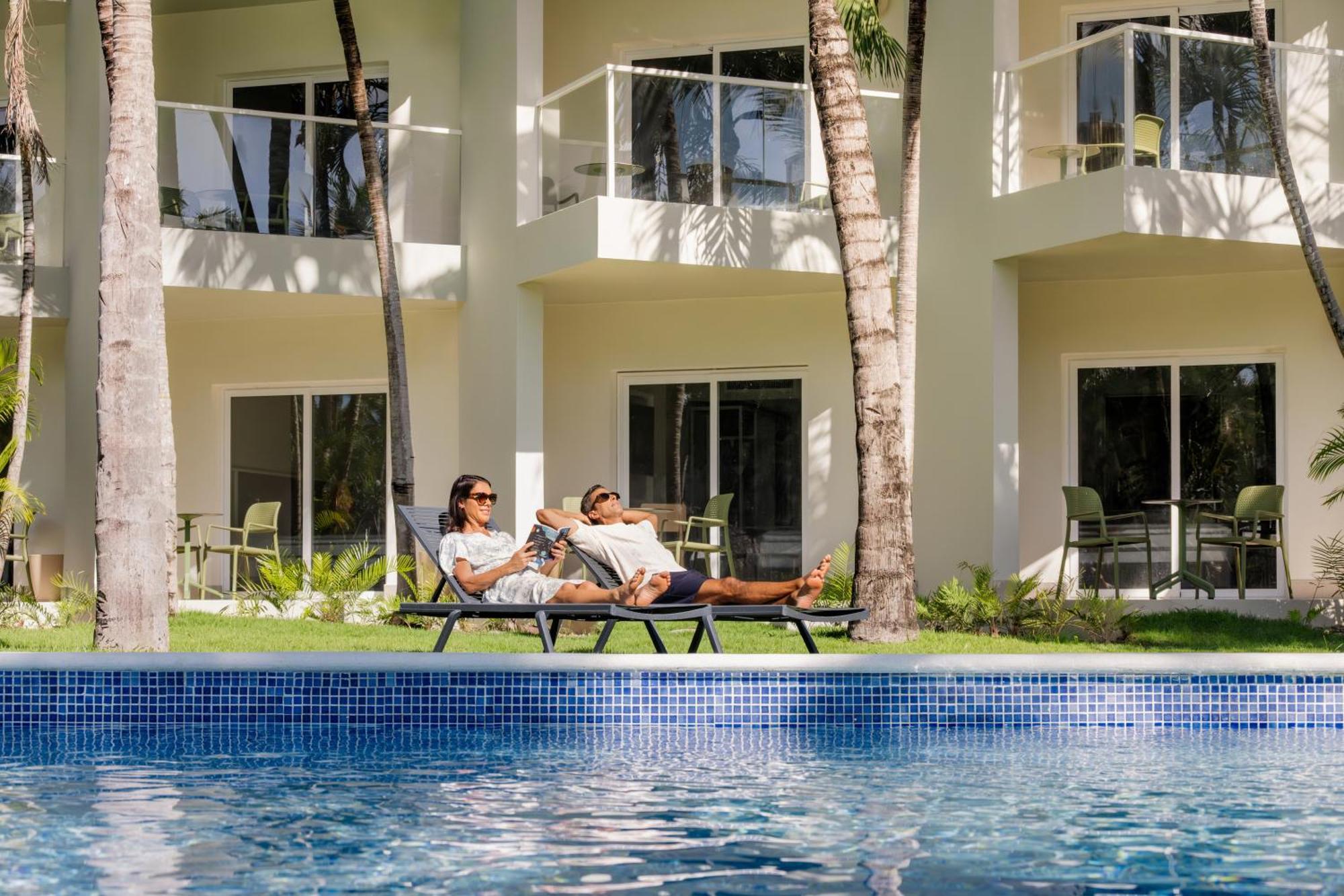 Wyndham Alltra Punta Cana All Inclusive Resort Ngoại thất bức ảnh