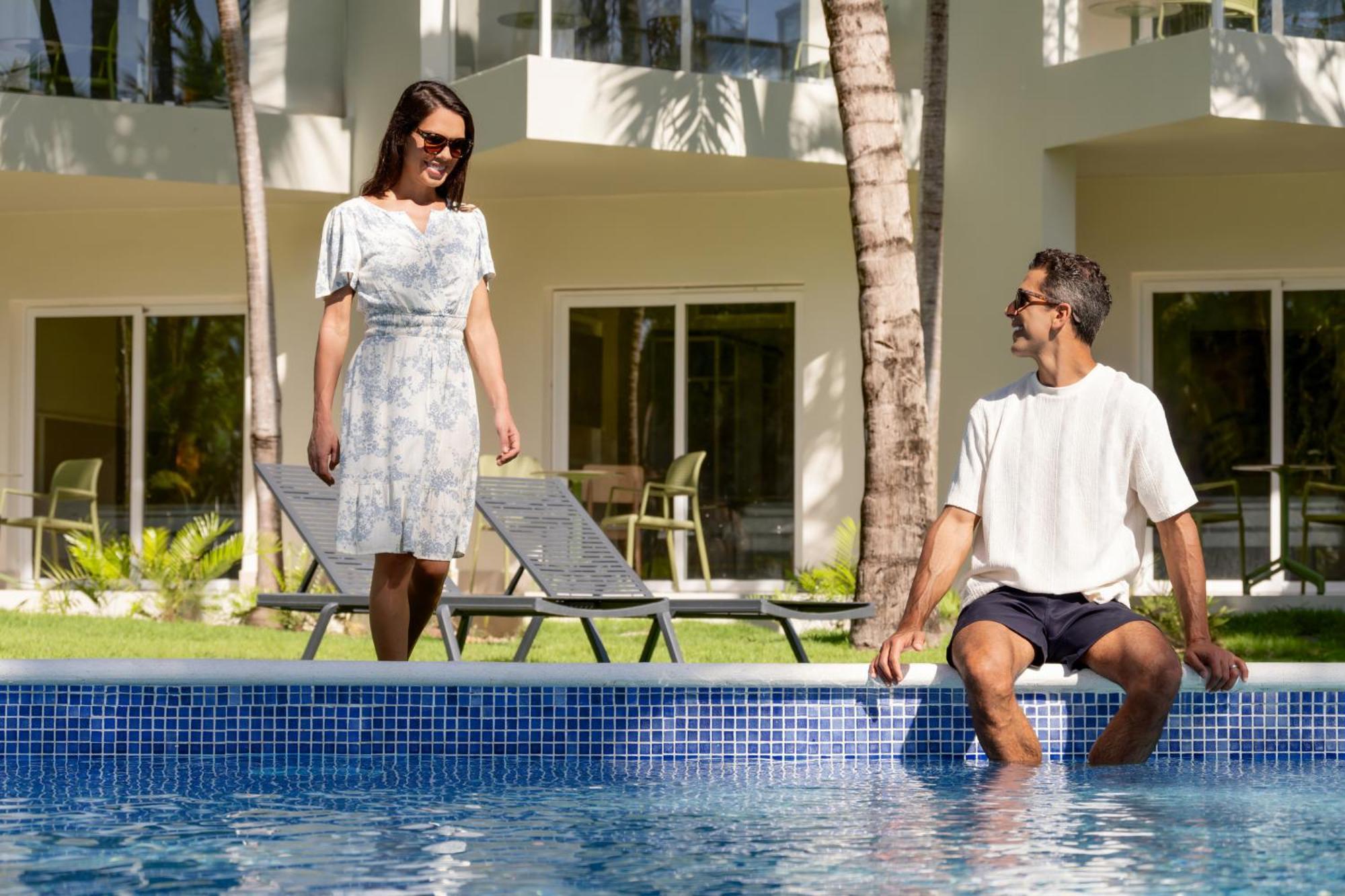 Wyndham Alltra Punta Cana All Inclusive Resort Ngoại thất bức ảnh