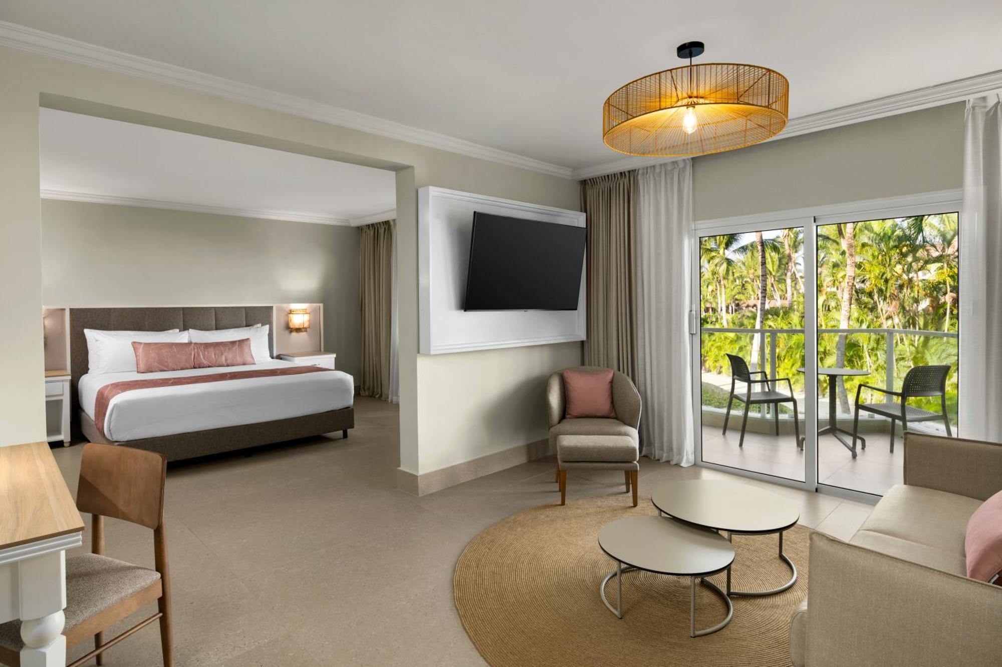 Wyndham Alltra Punta Cana All Inclusive Resort Ngoại thất bức ảnh