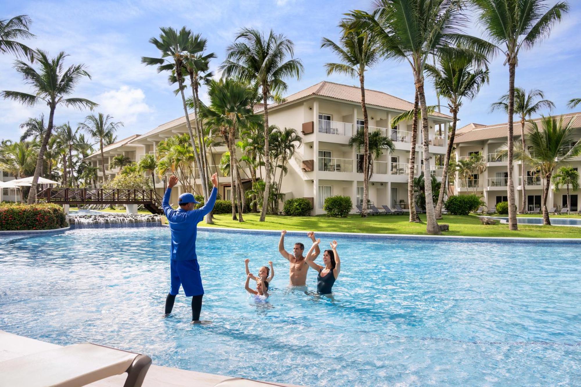 Wyndham Alltra Punta Cana All Inclusive Resort Ngoại thất bức ảnh