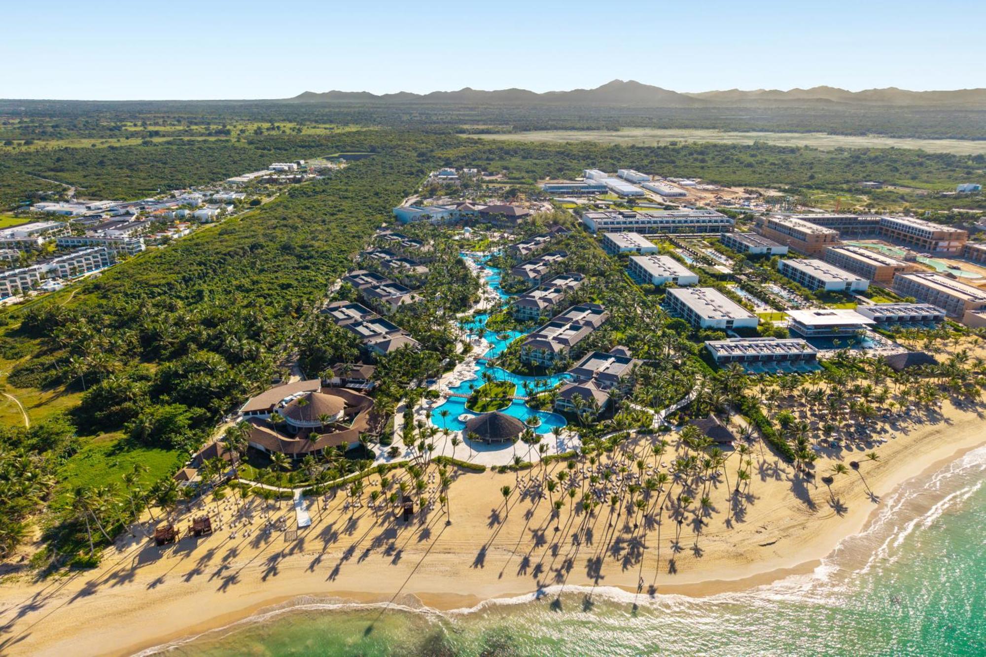 Wyndham Alltra Punta Cana All Inclusive Resort Ngoại thất bức ảnh
