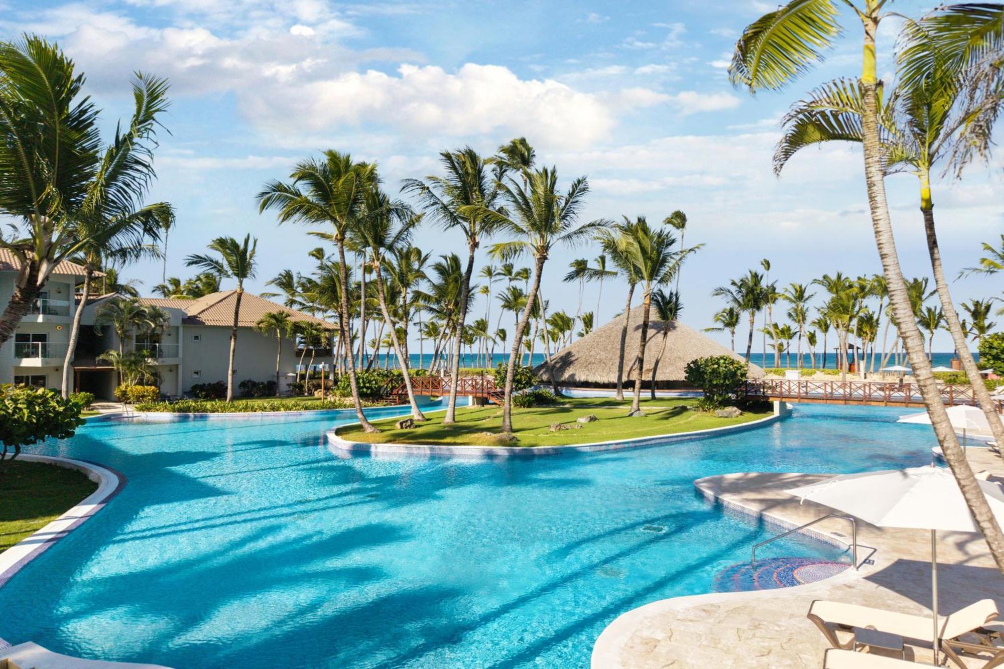 Wyndham Alltra Punta Cana All Inclusive Resort Ngoại thất bức ảnh