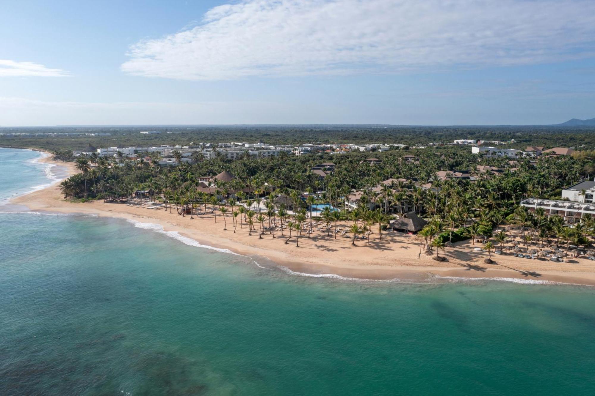 Wyndham Alltra Punta Cana All Inclusive Resort Ngoại thất bức ảnh