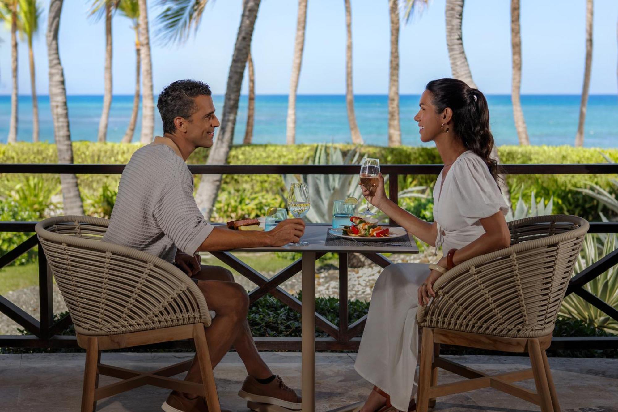 Wyndham Alltra Punta Cana All Inclusive Resort Ngoại thất bức ảnh